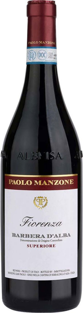 Paolo Manzone Barbera d'Alba Superiore Fiorenza DOC