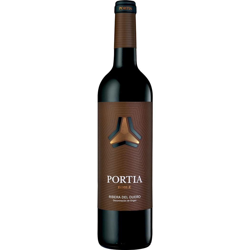 Portia Roble Ribera del Duero DO