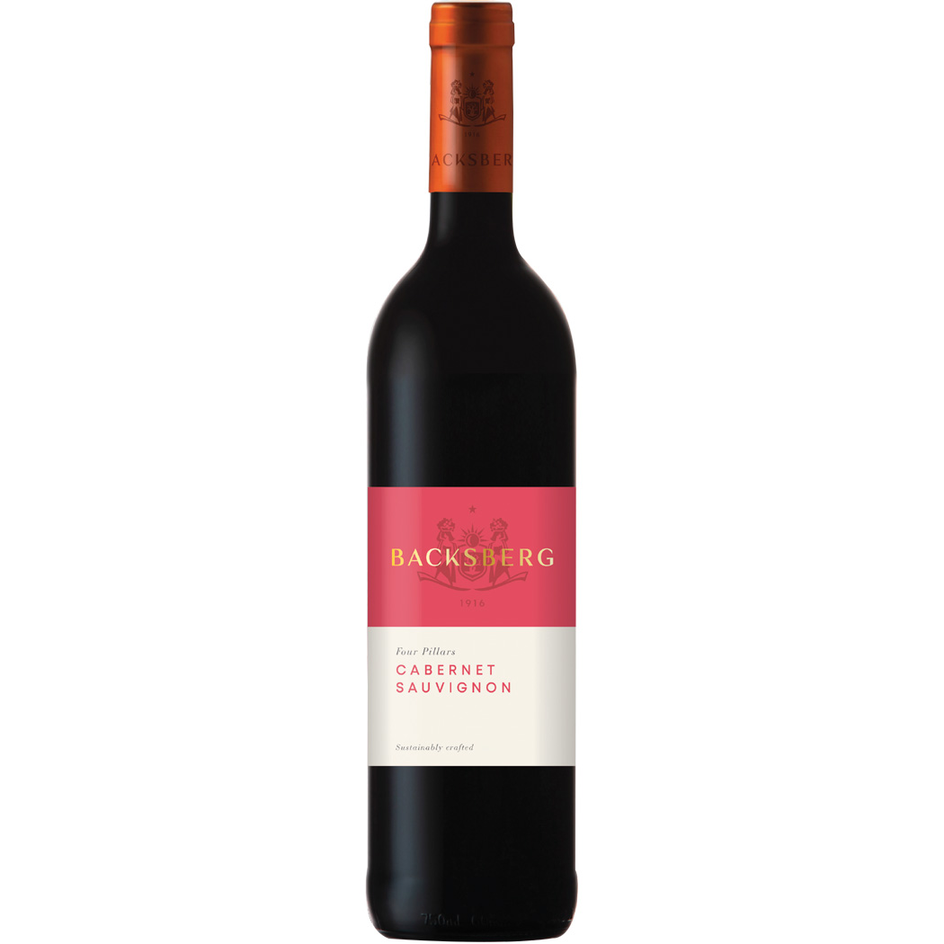 Backsberg Four Pillars Cabernet Sauvignon