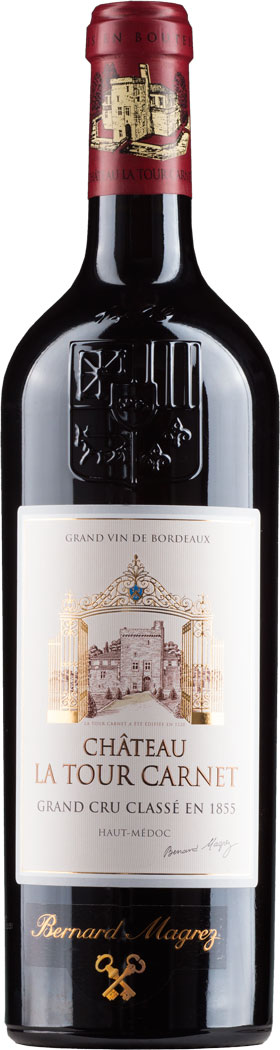 Château La Tour Carnet Grand Cru Classé 2015 AOC