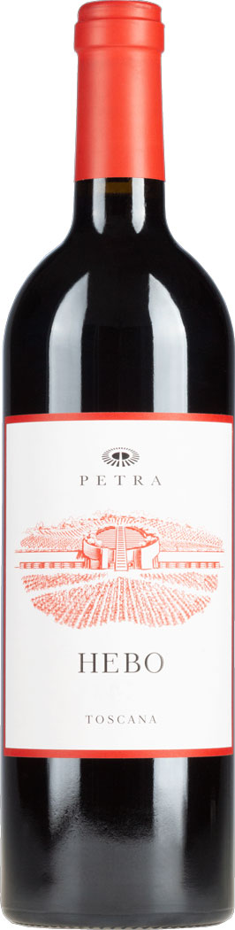 Petra Hebo Rosso Toscana IGT