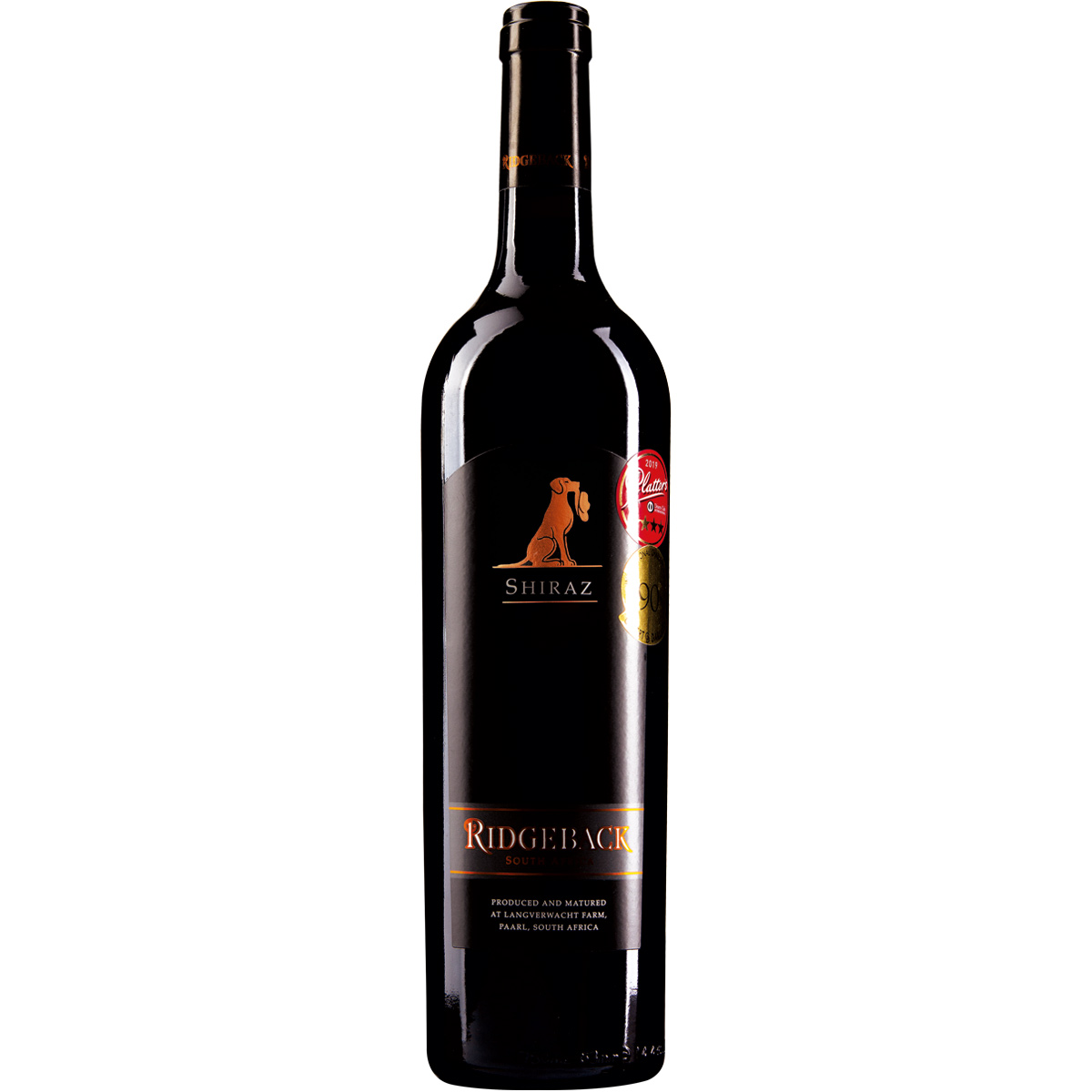 Ridgeback Shiraz