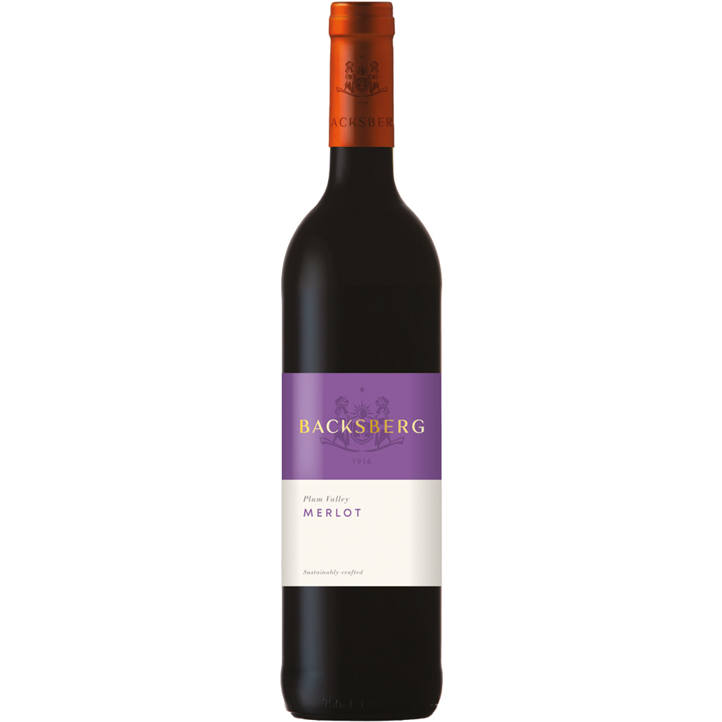 Backsberg Merlot