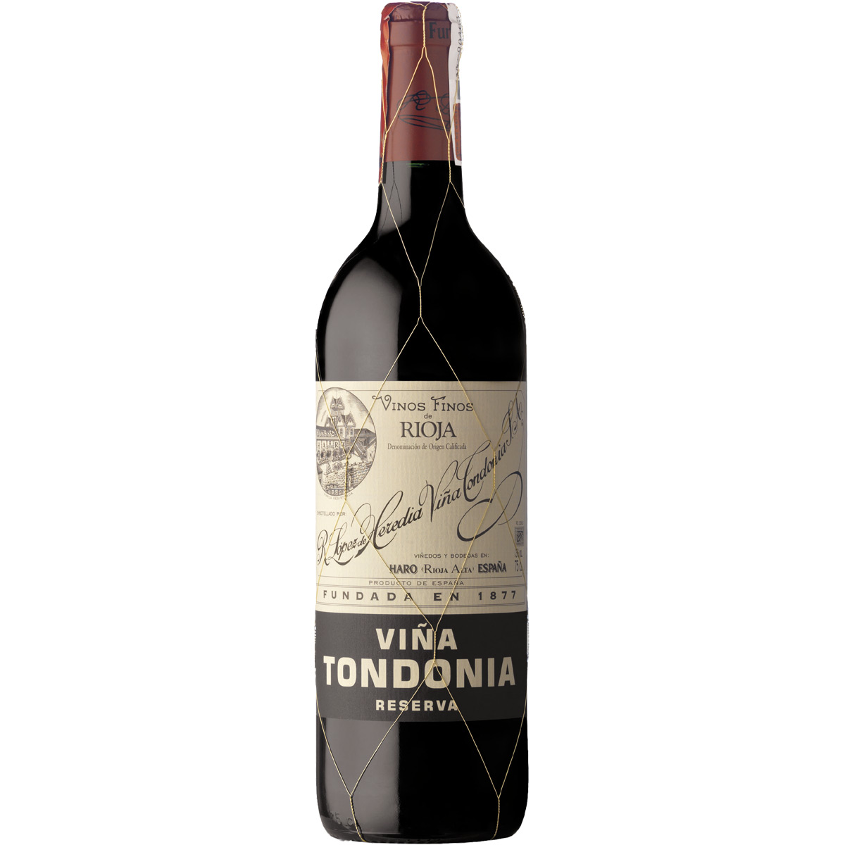 Vina Tondonia Reserva DOC