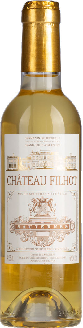 Château Filhot 2019 Sauternes –