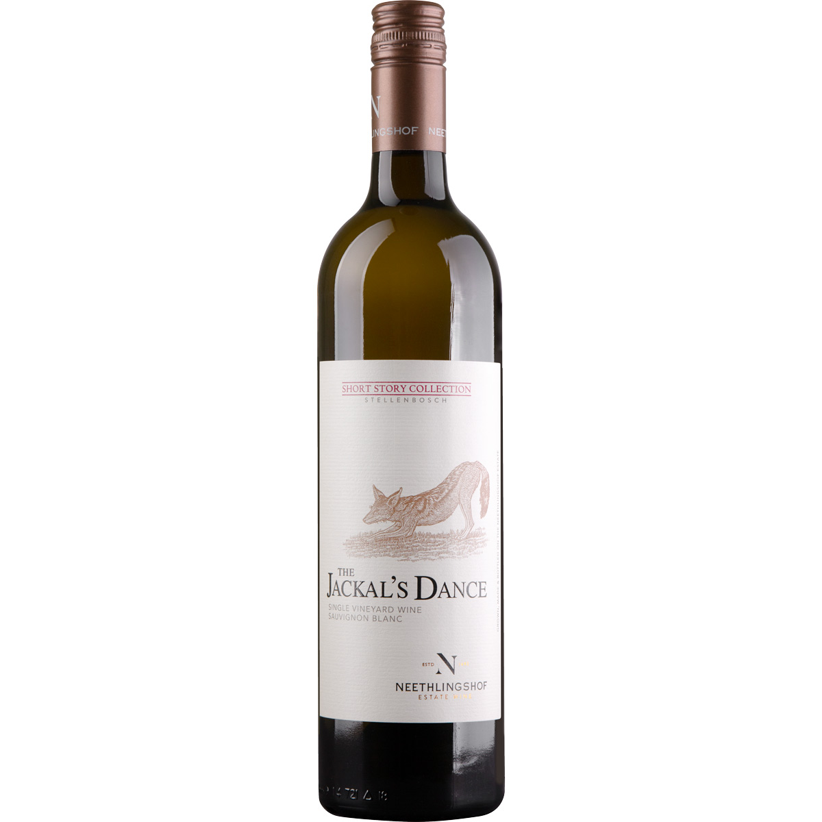 Neethlingshof Jackal's Dance Single Vineyard Sauvignon Blanc