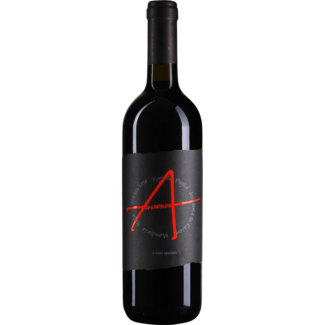 Anarkos Rosso Puglia IGT