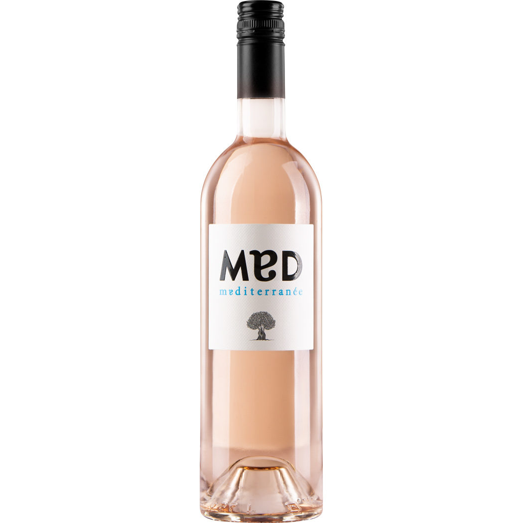 MAD Méditerranée - MED Provence Rosé