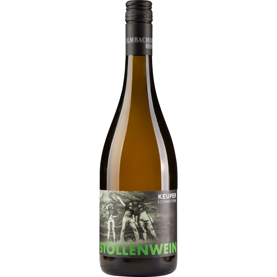 Ilmbacher Hof Stollenwein 46 Monate Silvaner trocken