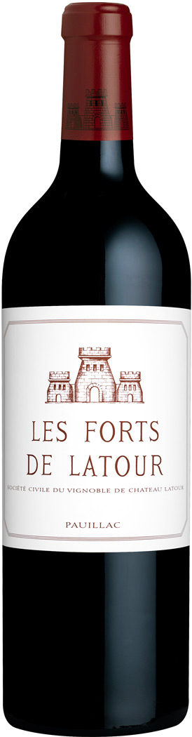 Les Forts de Latour 2011