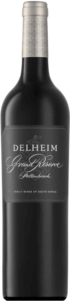 Delheim Grand Reserve 2015