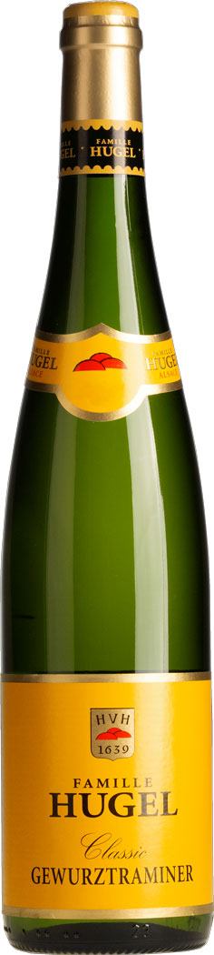 Hugel Classic Gewürztraminer Alsace AOC