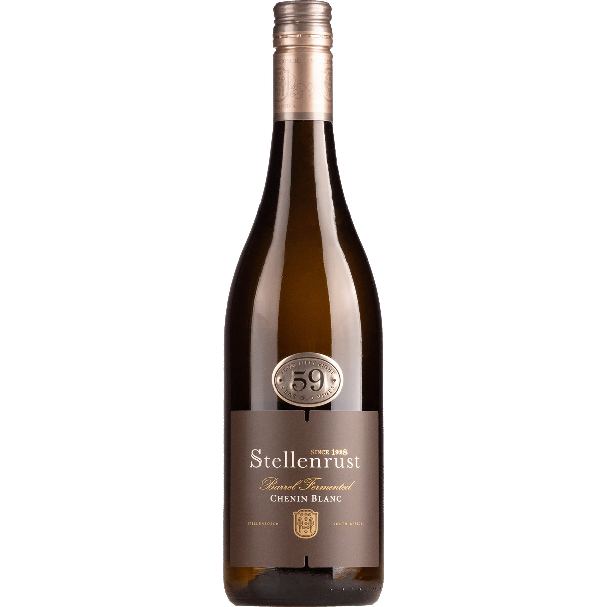 Stellenrust 59 Barrel Fermented Chenin Blanc