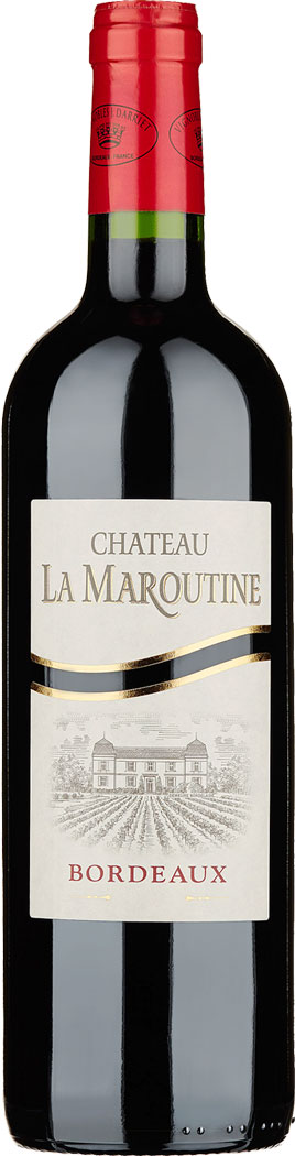 Château La Maroutine AOC 2018