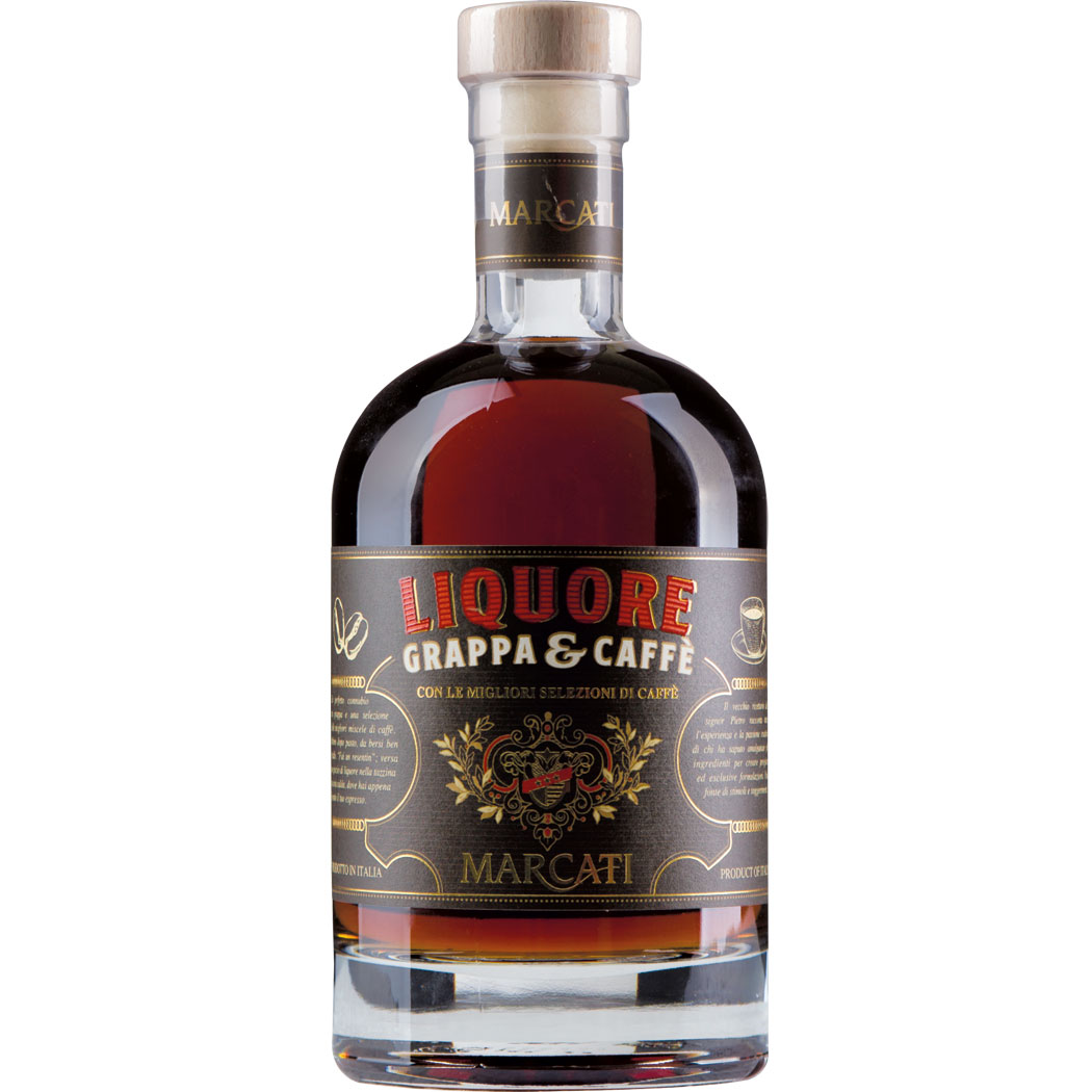 Gagliano Grappa al Caffe Gagliano Grappa al Caffe