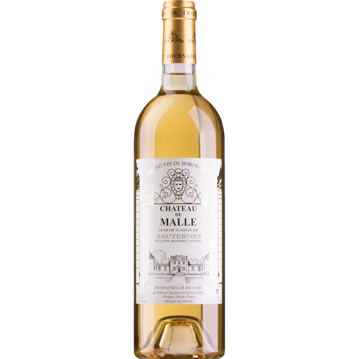 Chateau de Malle Sauternes AOC 2018