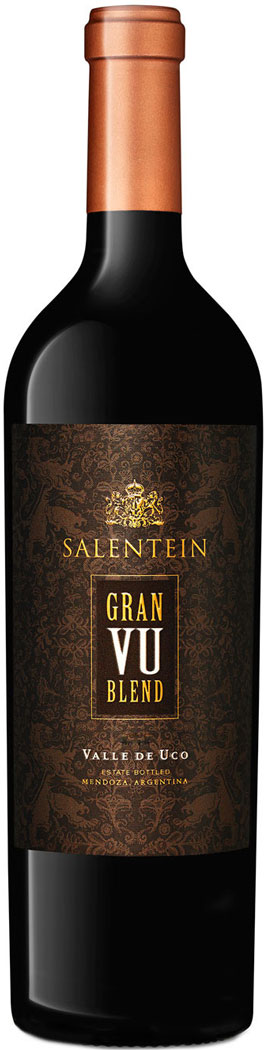 Salentein Gran VU Blend Valle de Uco Salentein Gran VU Blend Valle de Uco