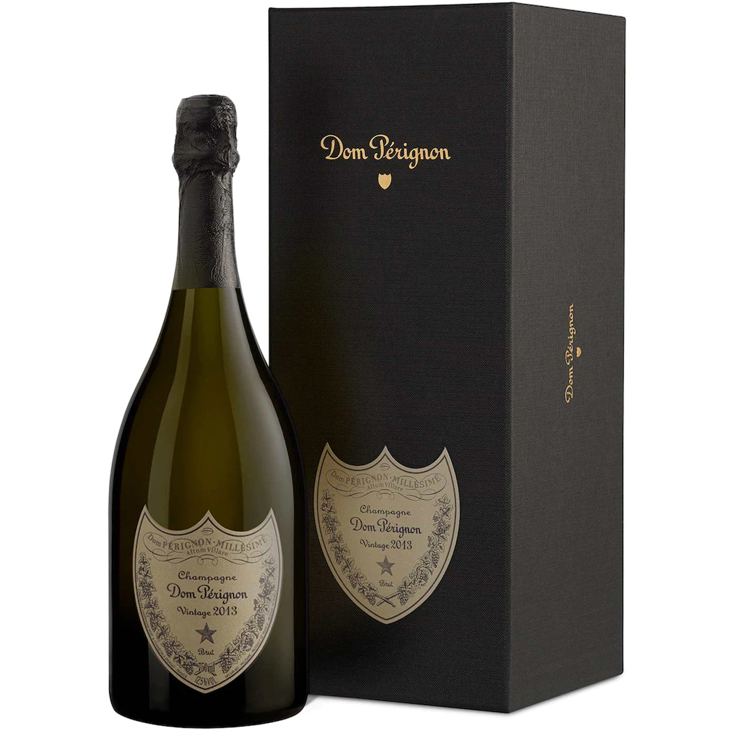 Dom Pérignon Brut Vintage 2013 in Geschenkbox