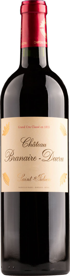 Château Branaire Ducru Saint-Julien Grand Cru AOC