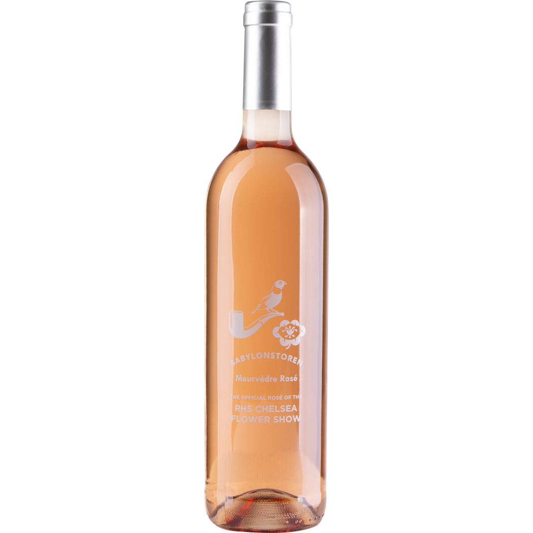 Babylonstoren Mourvedre Rose