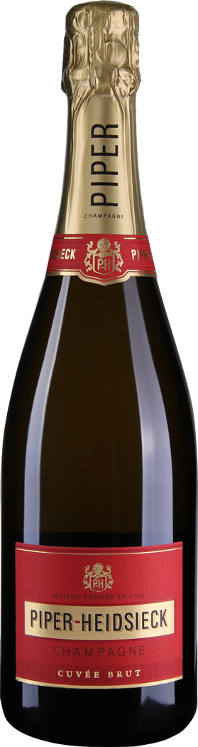 Brut – Champagne Piper-Heidsieck Cuvée