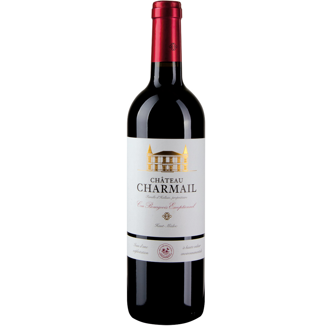 Château Charmail Haut-Médoc AOC 2019