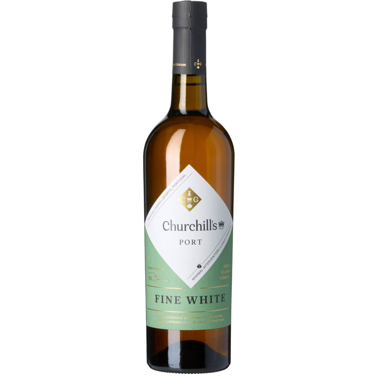 Churchill's Fine White Port