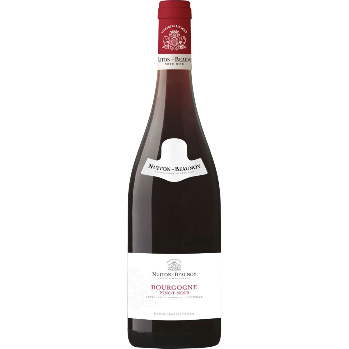Nuiton Beaunoy Bourgogne Pinot Noir