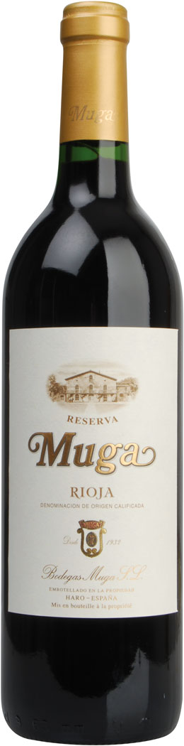 Muga Reserva Rioja DOCa