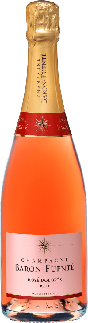Champagne Baron-Fuente Rosé Dolorés
