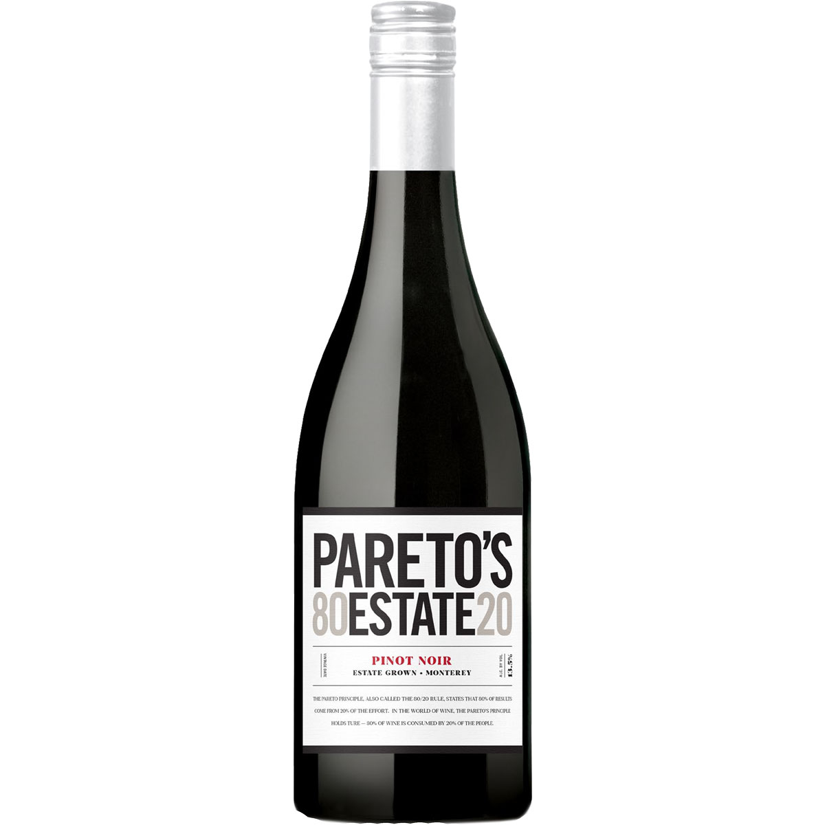 Pareto’s Estate Pinot Noir