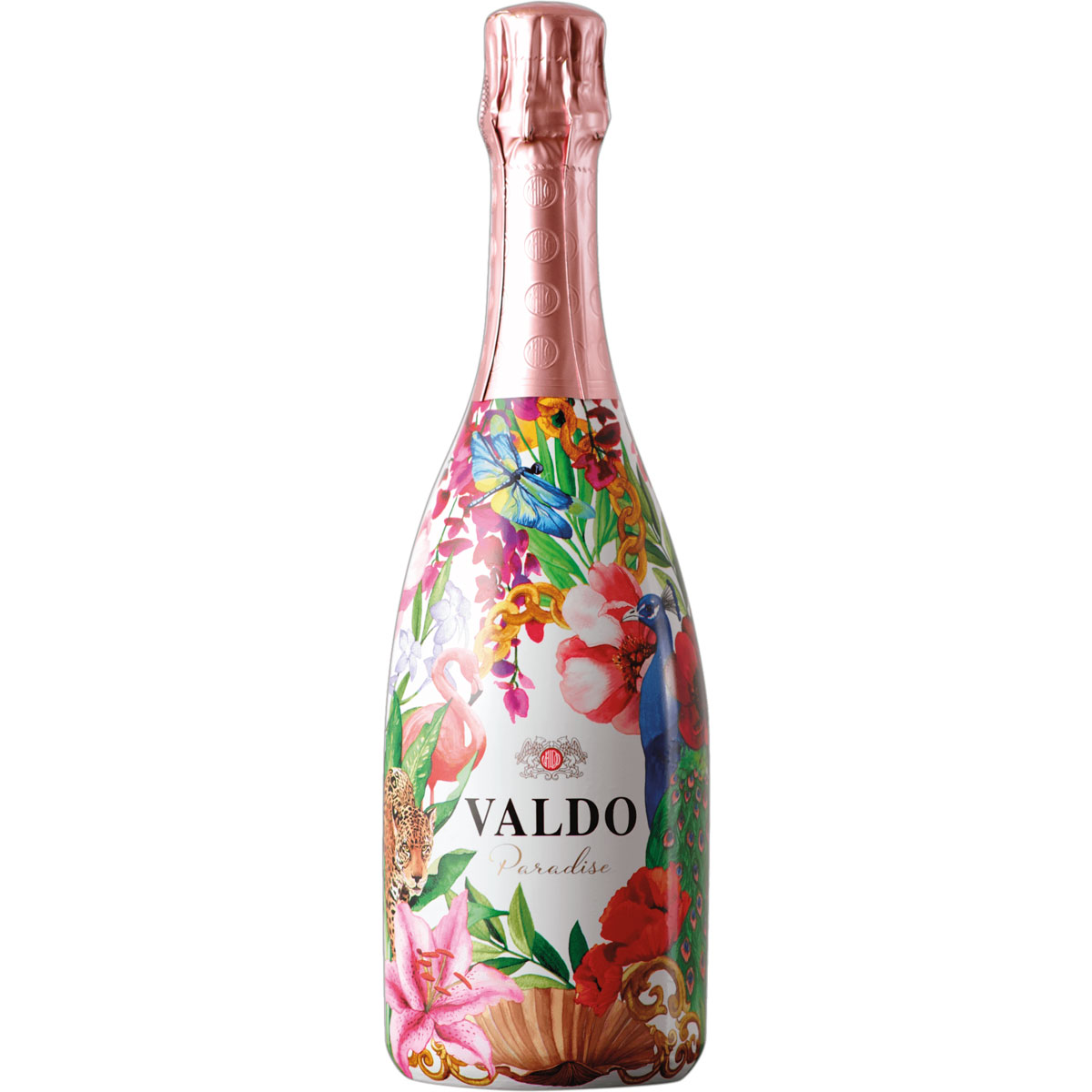 Valdo Paradise Rosé Spumante Brut