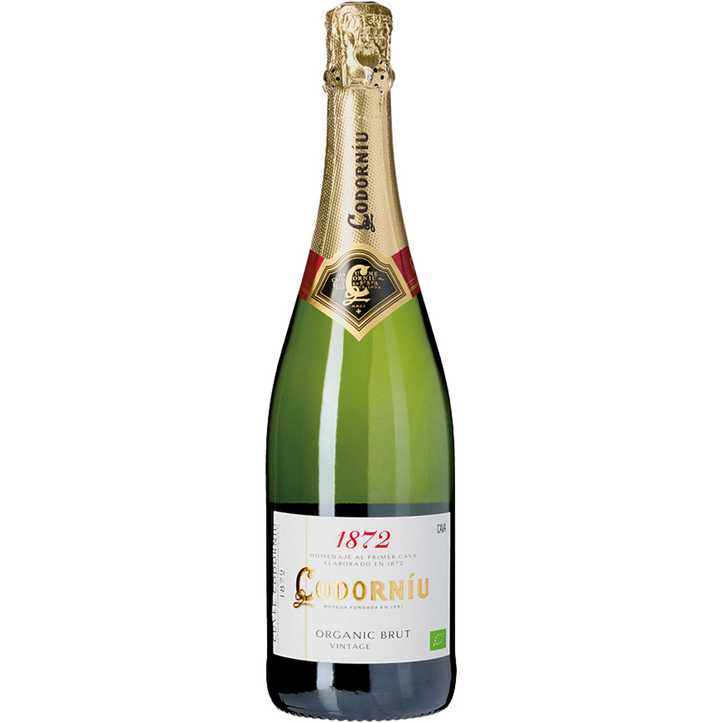 Cava Codorniu 1872 Brut