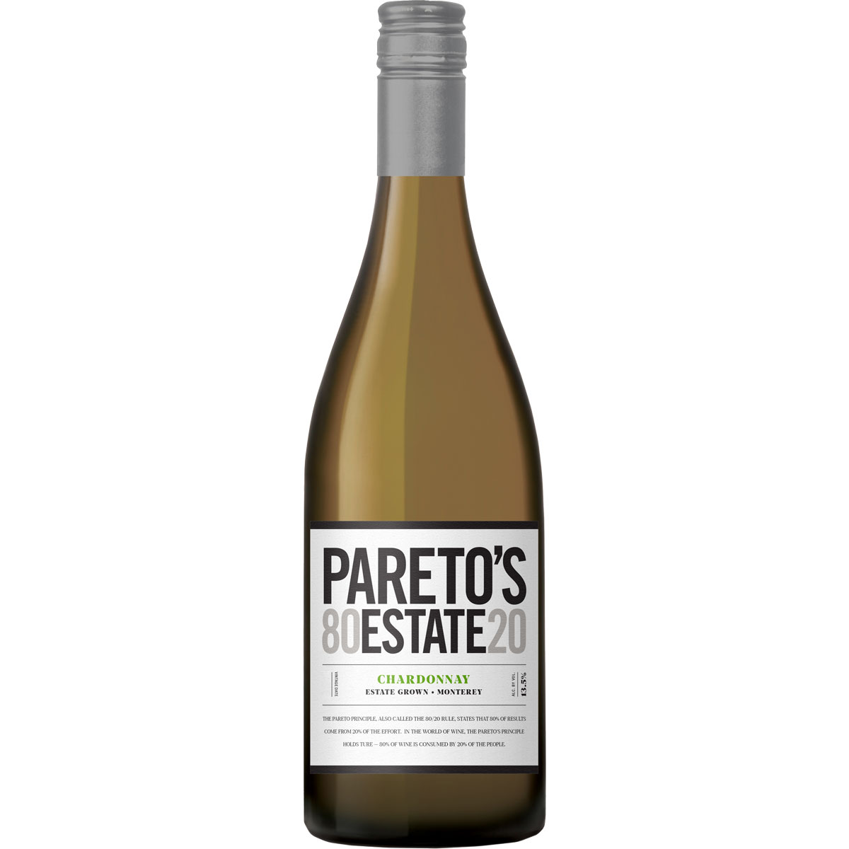 Pareto’s Estate Chardonnay