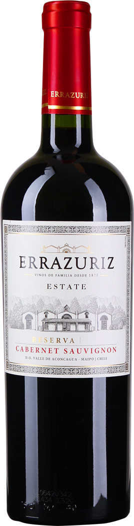 Errazuriz KAI Carmenere 2016 – Vineshop24.de