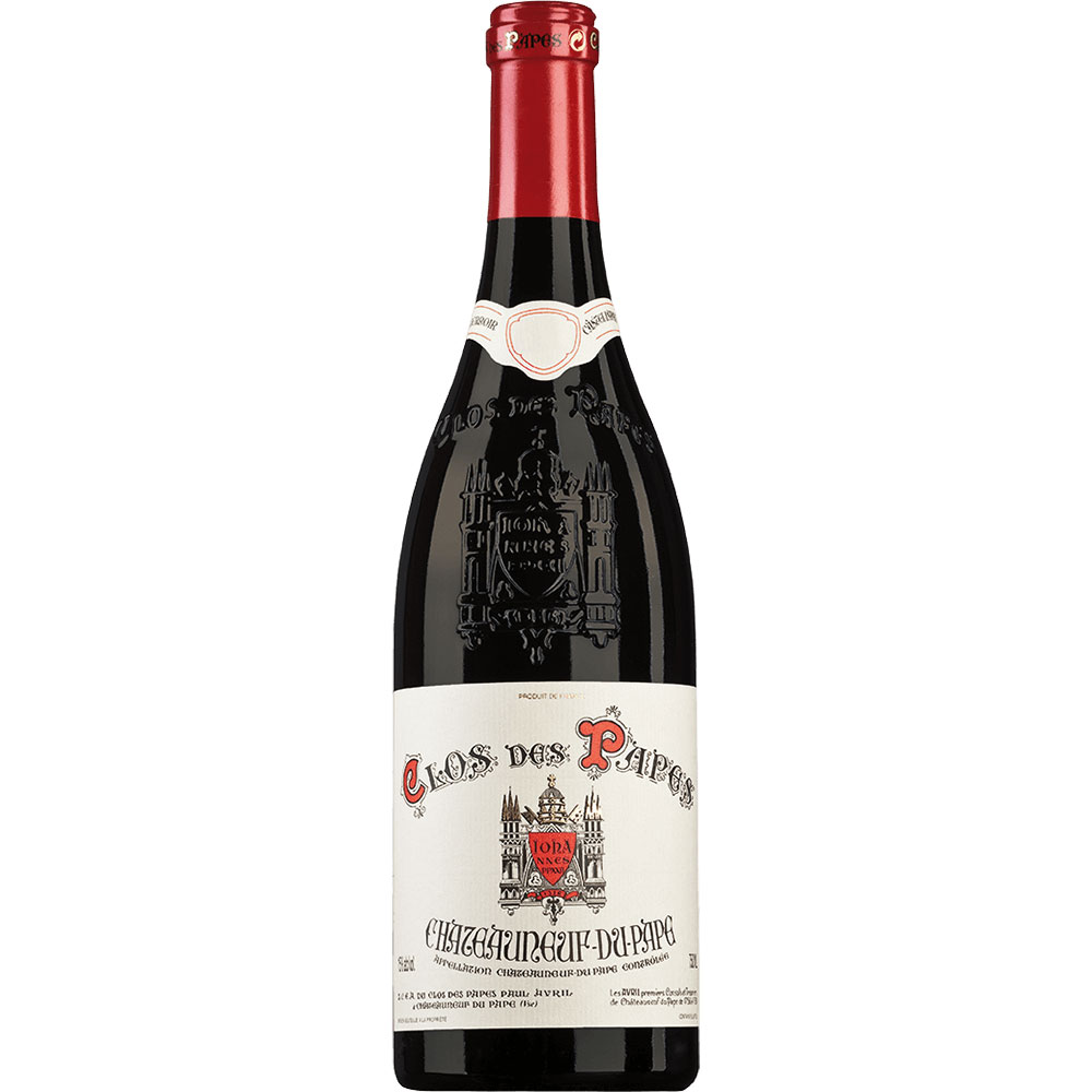 Clos des Papes Châteauneuf-du-Pape AOP 2020