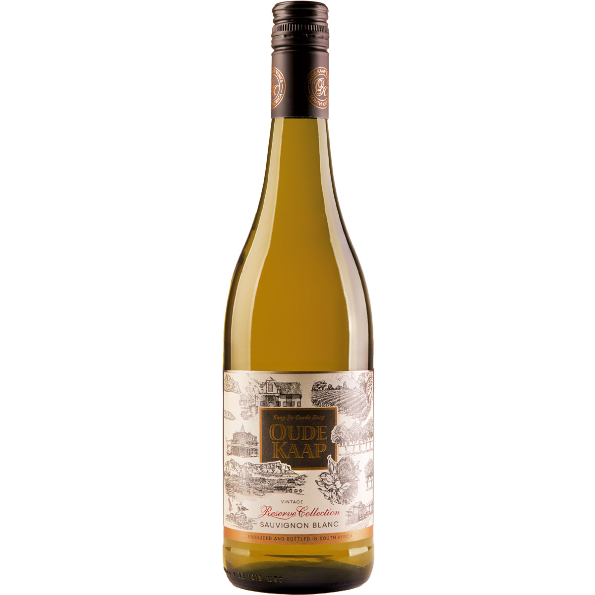 Oude Kaap Sauvignon Blanc Reserve Collection