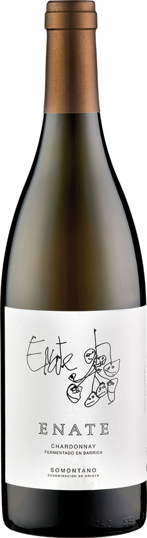 Enate Chardonnay DO Barrique