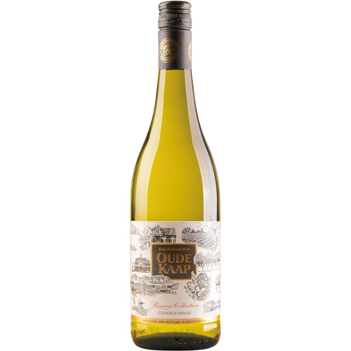 Oude Kaap Reserve Chardonnay Collection