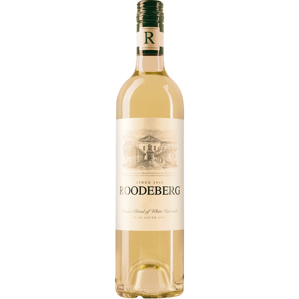 KWV Roodeberg White Blend