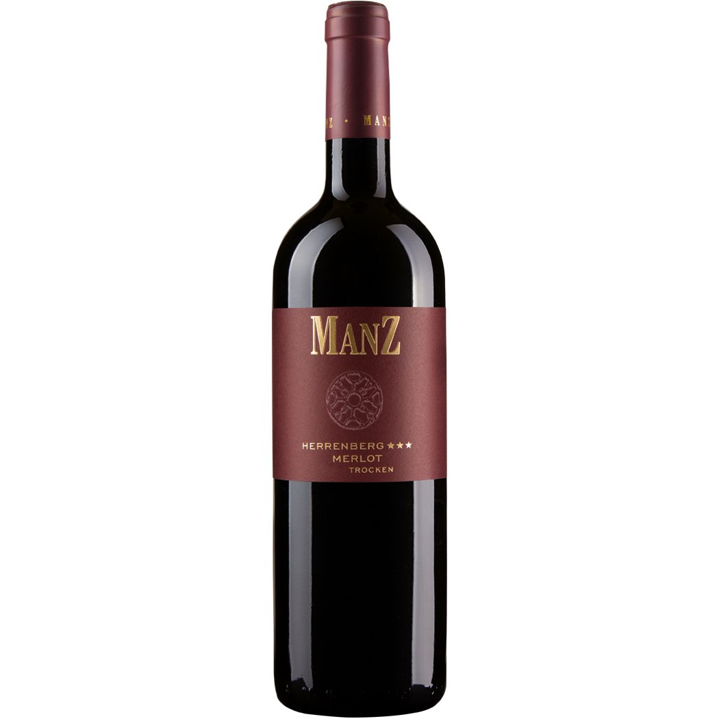 Manz Faszination Oppenheimer Herrenberg Merlot trocken