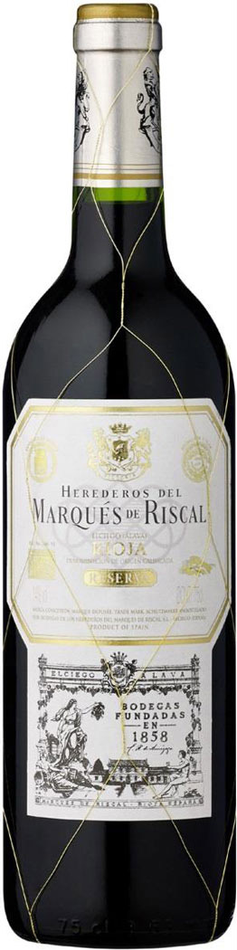 Marques de Riscal Reserva Rioja DOCa