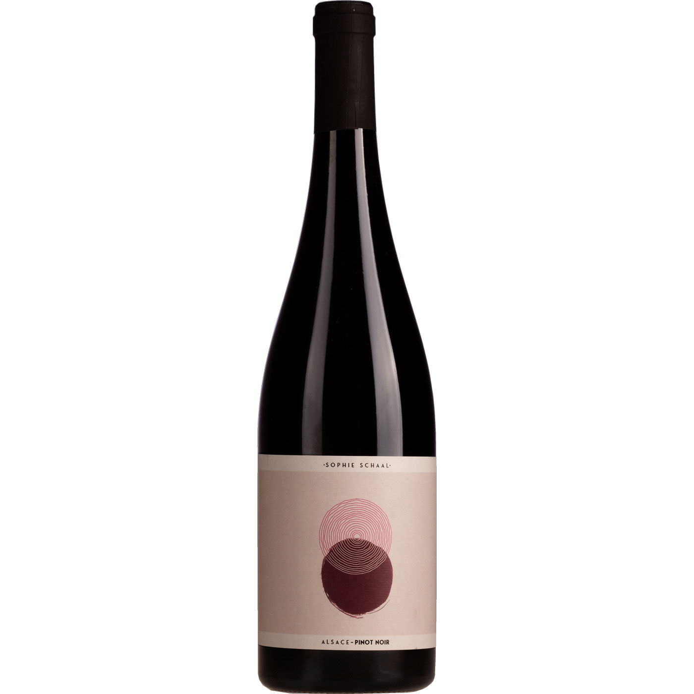 Sophie Schaal Alsace Pinot Noir AOC