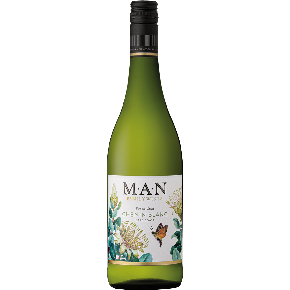 MAN Family Wines Free-run Steen Chenin Blanc