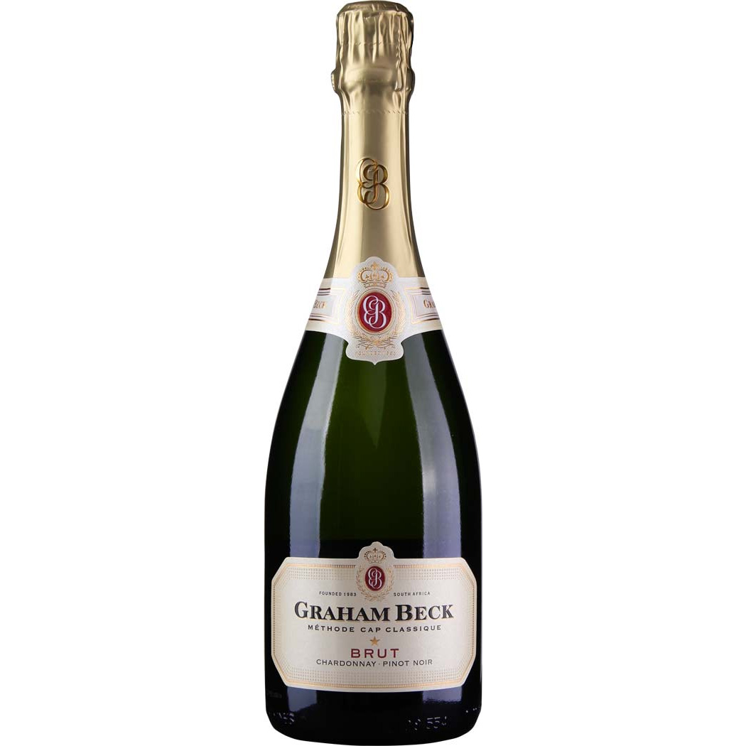 Graham Beck Méthode Cap Classique (MCC) Brut