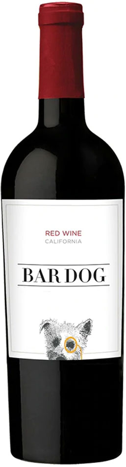 Bar Dog Red Blend California