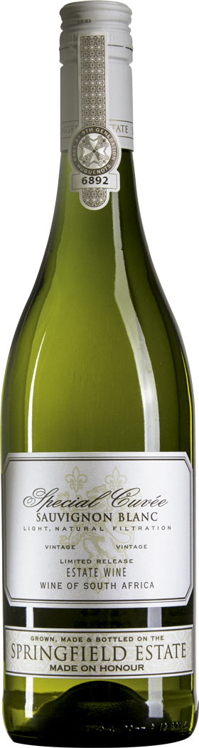 Springfield Special Cuvée Sauvignon Blanc