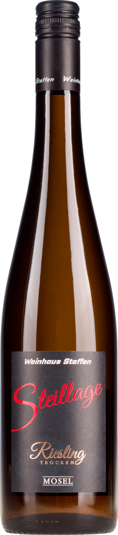 Steffen ST Riesling Steillage trocken Steffen ST Riesling Steillage trocken