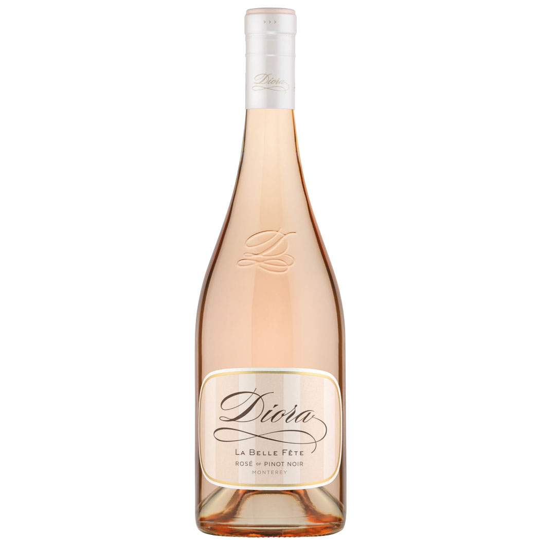 Diora La Belle Fete Pinot Noir Rose Monterey