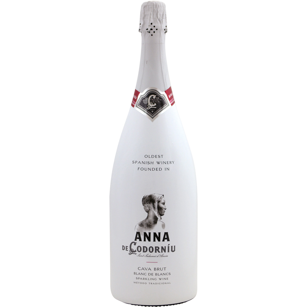 Cava Anna de Codorniu Blanc de Blancs Magnum Brut Vineshop24.de